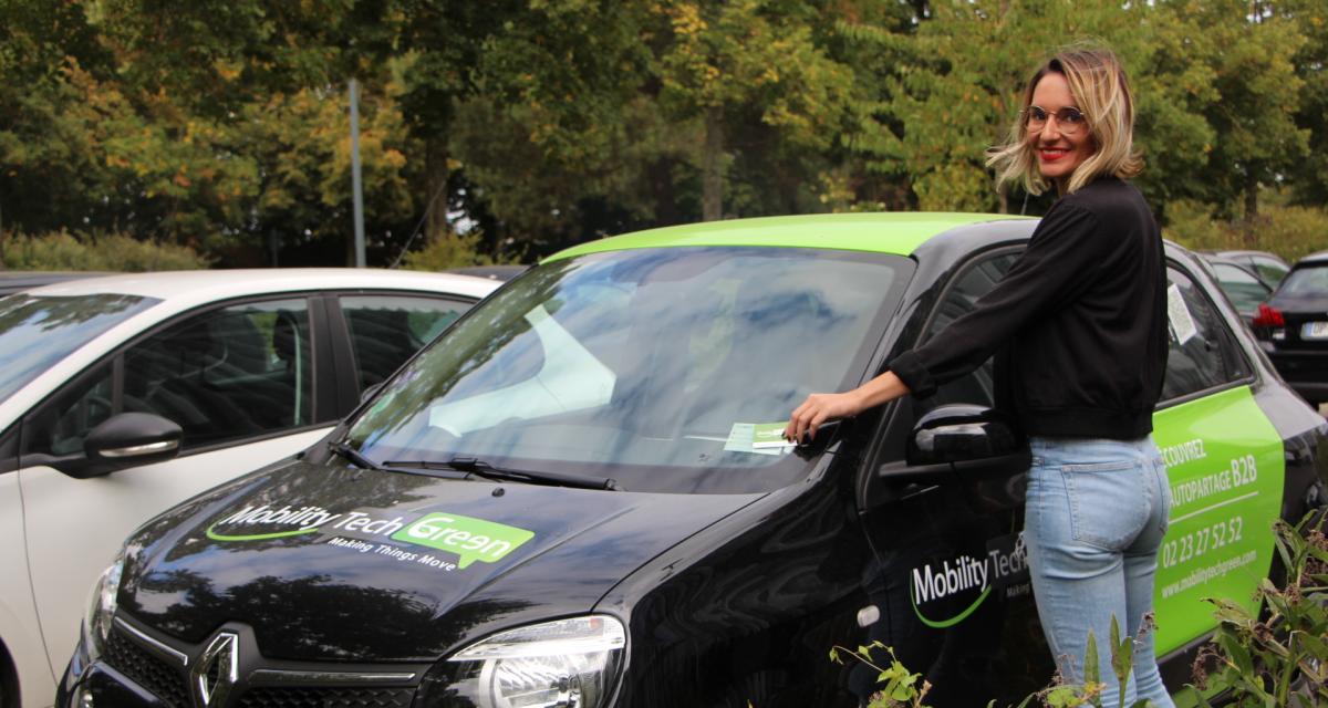 CES 2020 : Mobility Tech Green lance l’offre freemium de sa solution d’autopartage