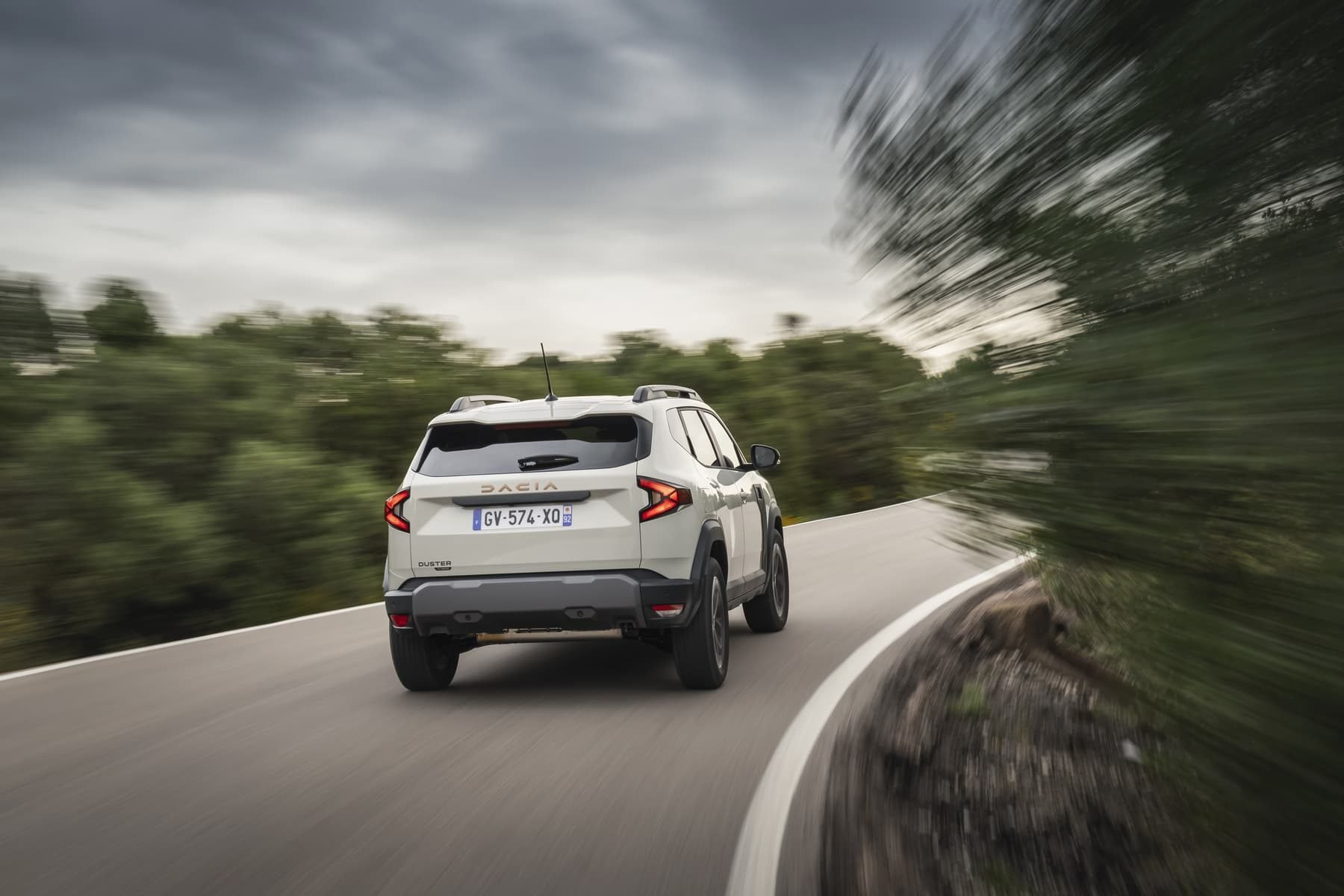 Nouveau Dacia Duster TCe 130 4x4 : consomme-t-il plus que l’ancien ? Et consomme-t-il plus que le 4x2 ?