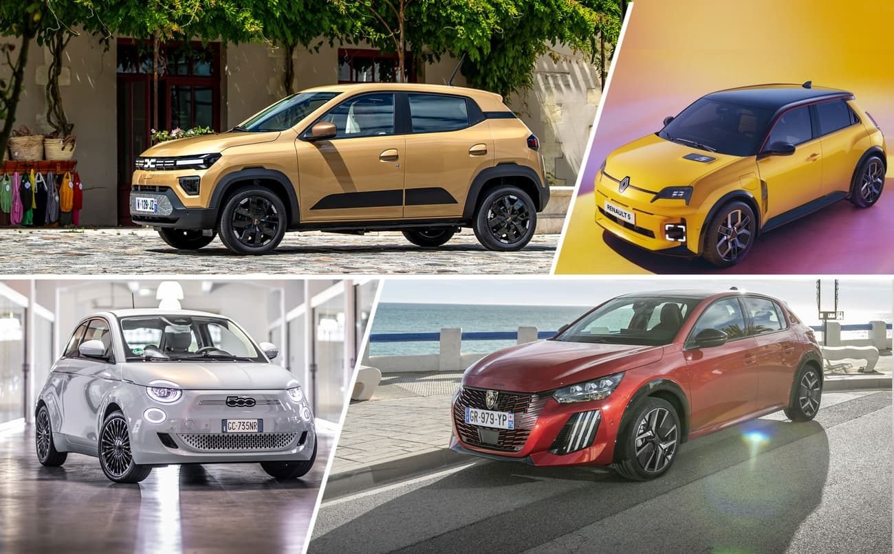 Voici les 10 citadines électriques que vous pouvez acheter en 2024