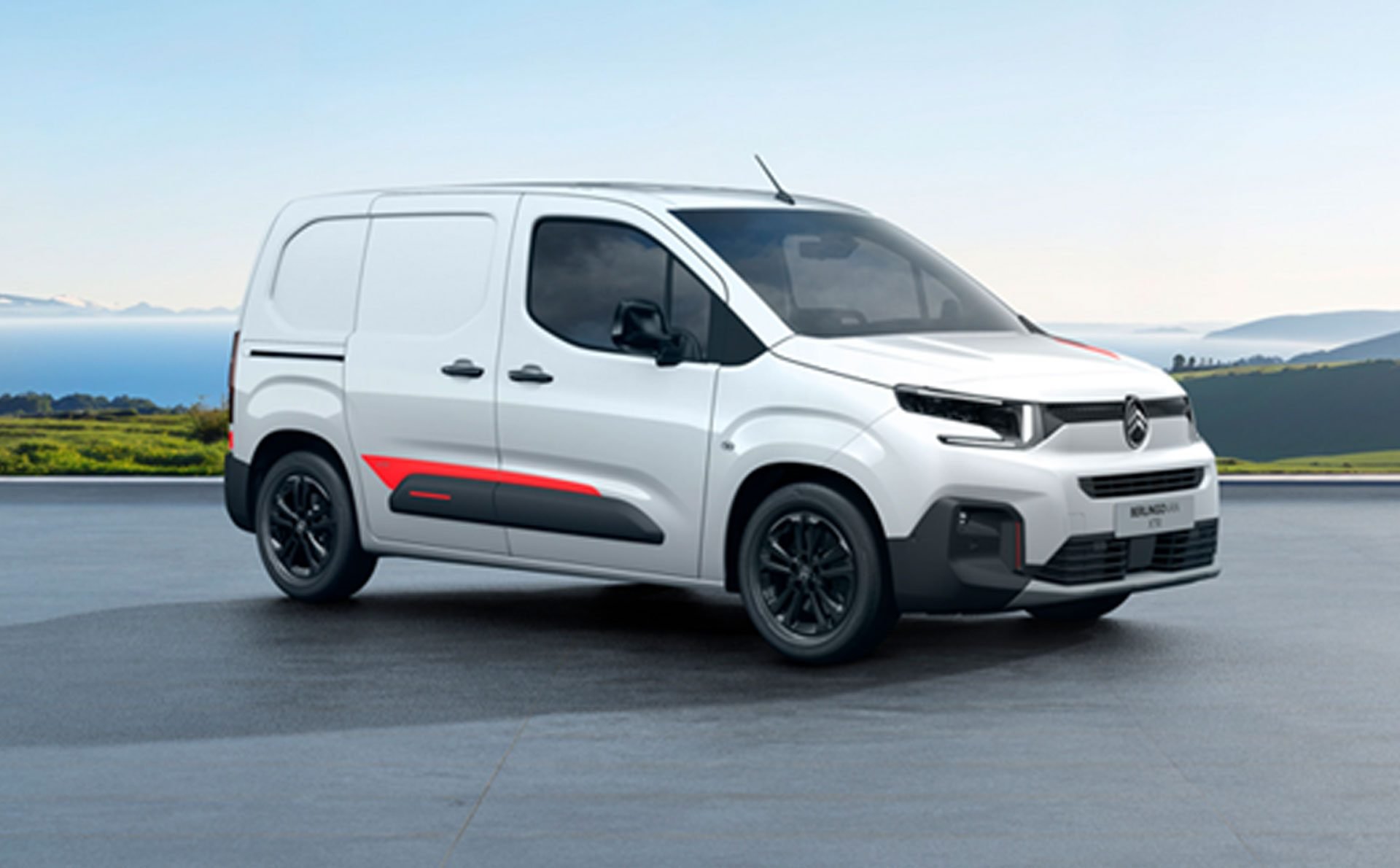 Les utilitaires de Stellantis continuent de s’encanailler : le Citroën Berlingo reçoit une nouvelle version XTR