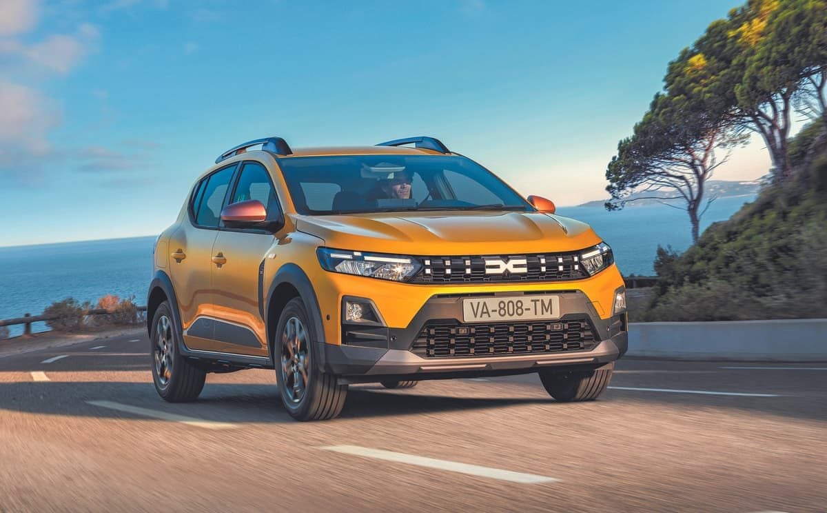 Nouvelle Dacia Sandero : un deuxième restylage et enfin un moteur hybride !