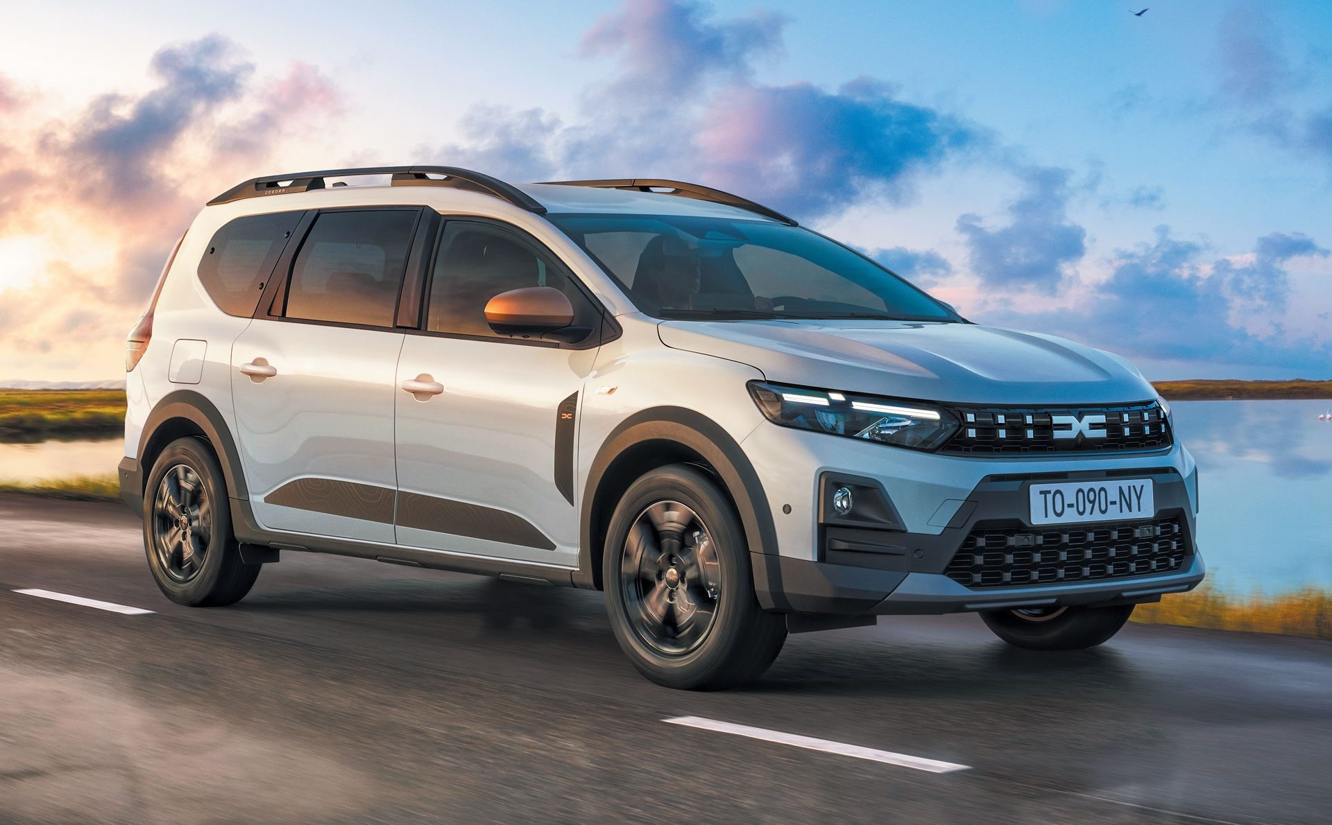 Dacia Jogger restylé : la familiale Dacia reçoit des nouveaux moteurs hypers intéressants