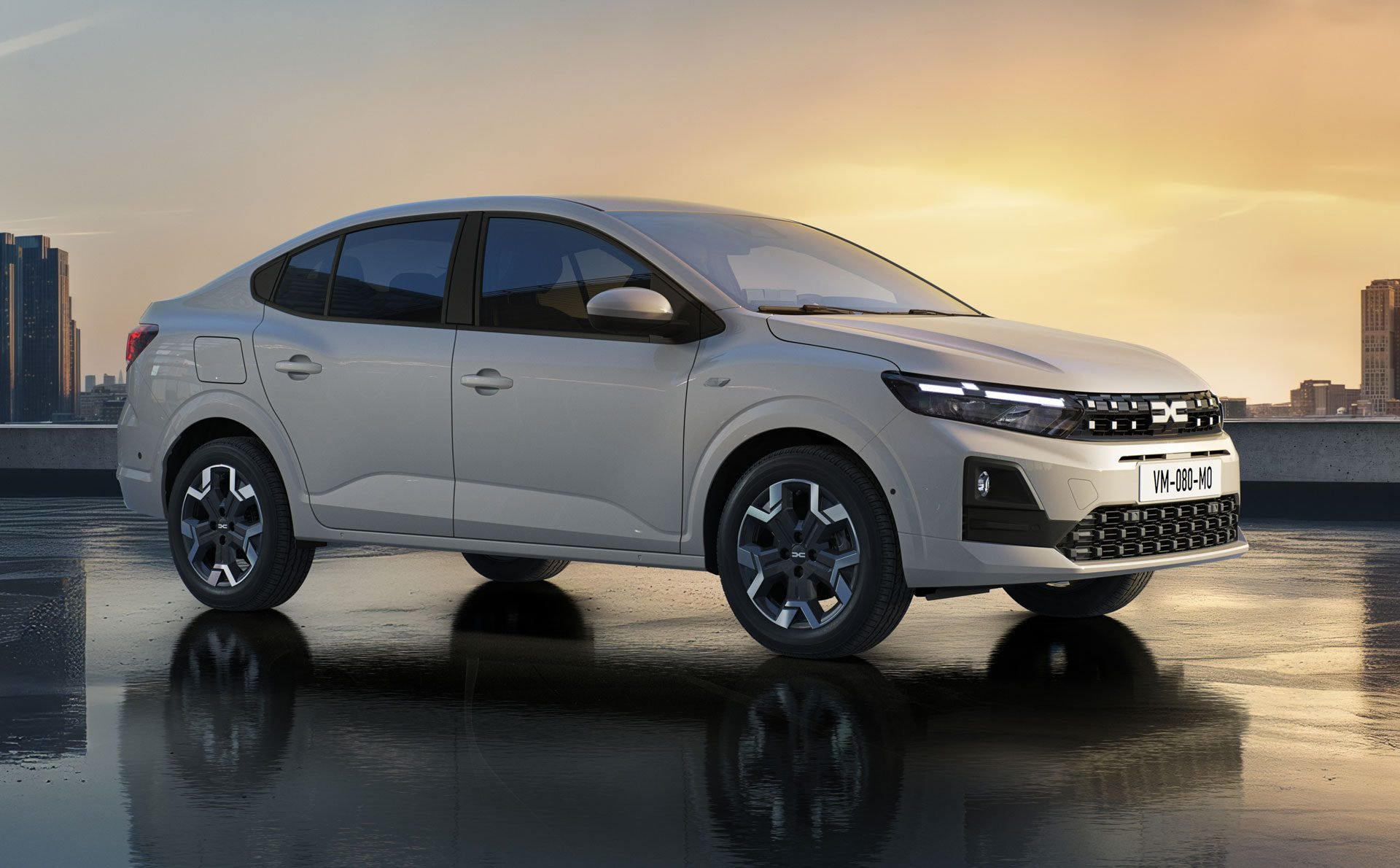 La plus ancienne des Dacia connues en France a également droit à sa petite mise à jour