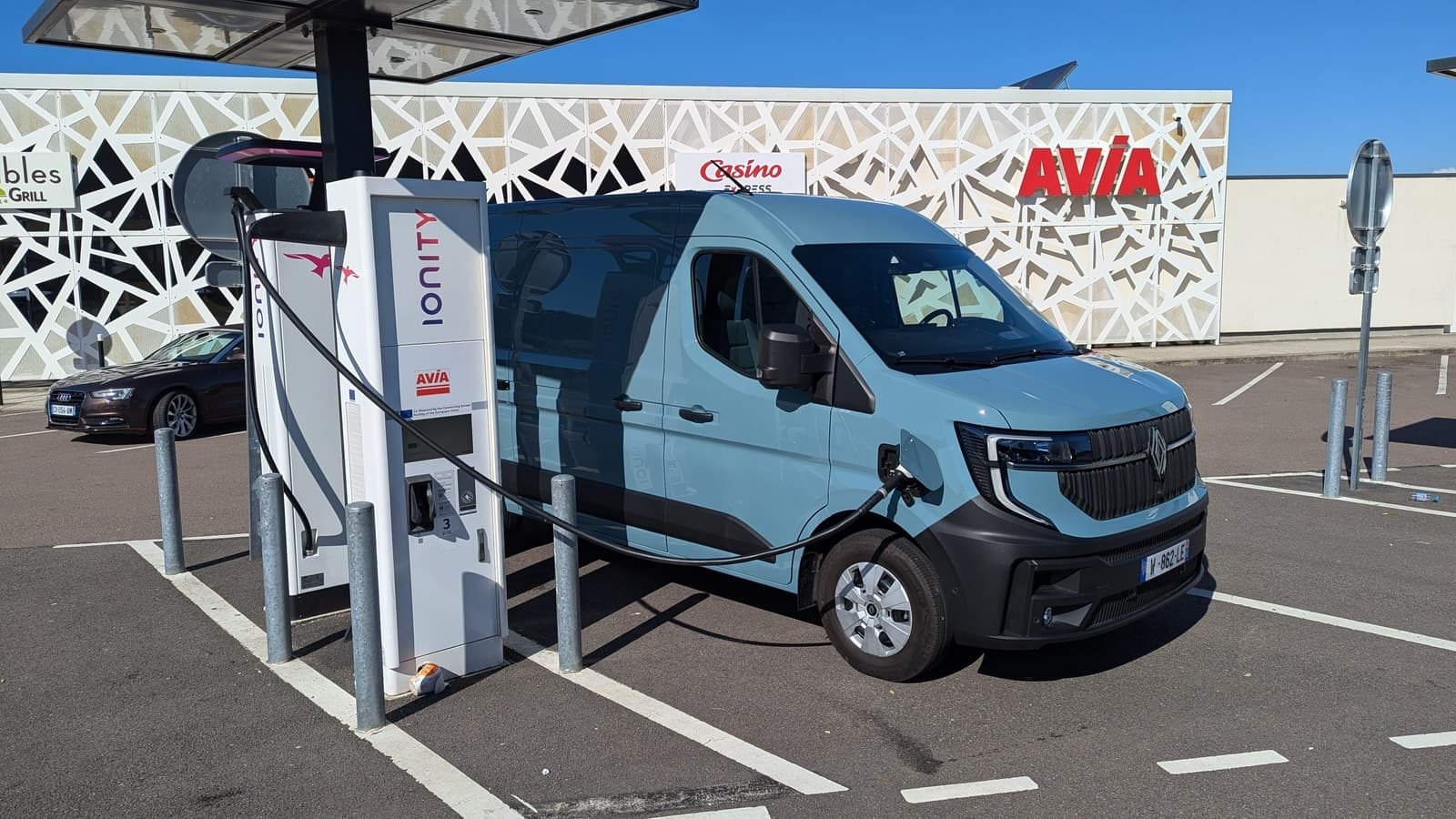 Dans quelle mesure les utilitaires électriques permettent-ils de faire des économies face au diesel ?
