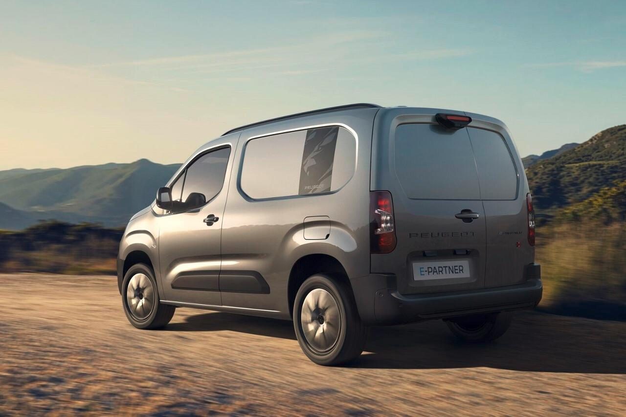 Peugeot Partner Pro Skill : le nouvel utilitaire costaud taillé pour les terrains difficiles