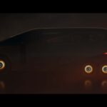Lexus tease un minivan LS à six roues