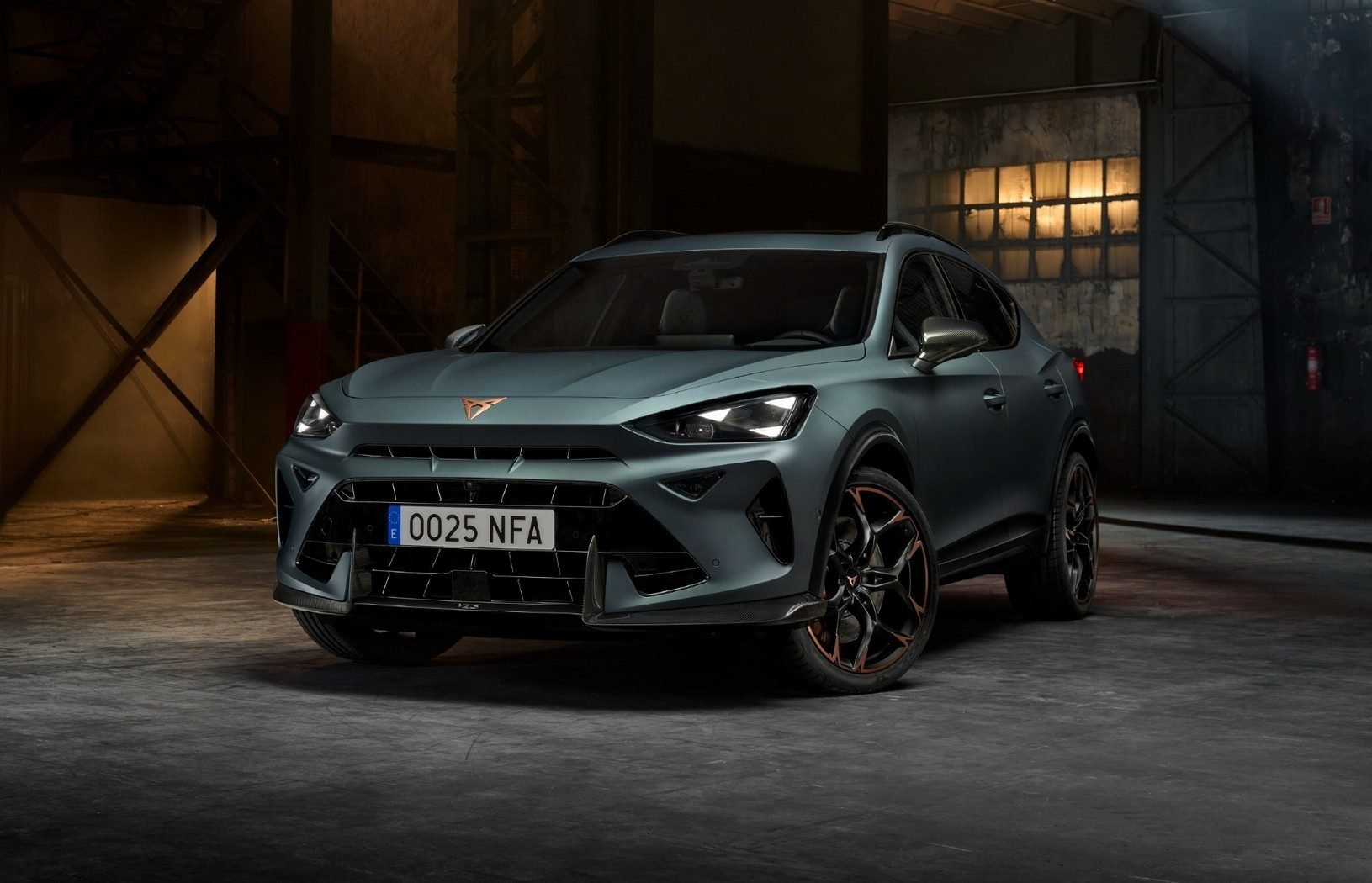 Alors qu'on ne l'attendait plus, le cinq-cylindres Audi revient chez Cupra pour une durée limitée