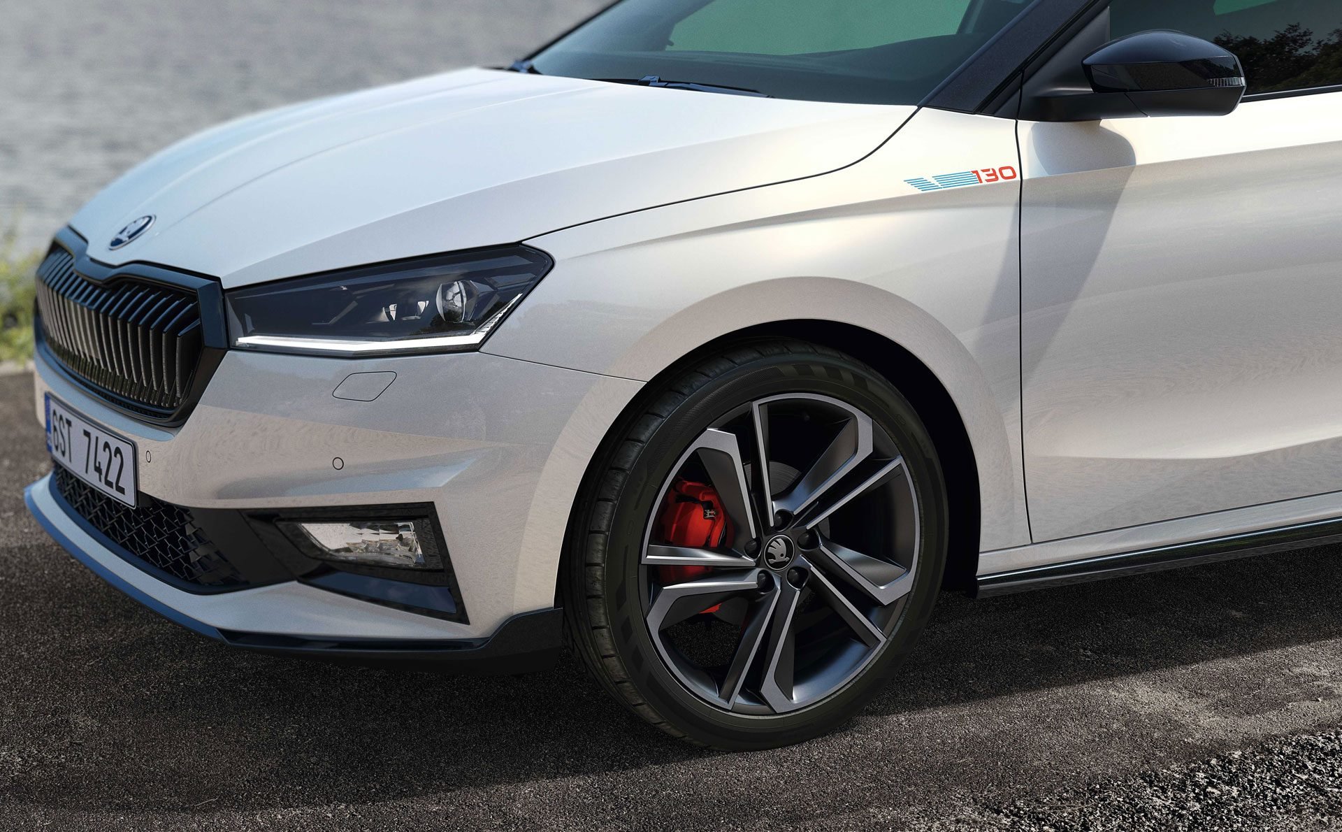 Skoda Fabia 130 : la petite GTI 100 % thermique sera vendue en France !